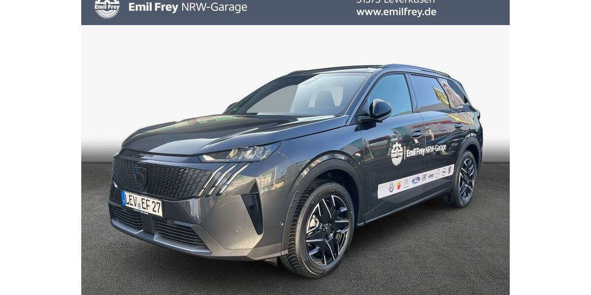 Peugeot 5008 8.500 km 36.450 &euro; Leverkusen 51373