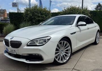 BMW 640 Gran Coupé 168.000 km 22.500 &euro; Köln 50939