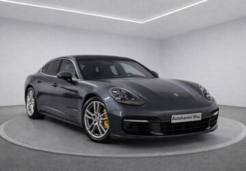 Porsche Panamera 216.000 km 39.950 &euro; Köln 50674
