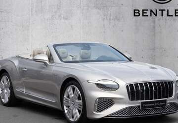 Bentley Continental GTC 1.900 km 325.900 &euro; Köln 50827