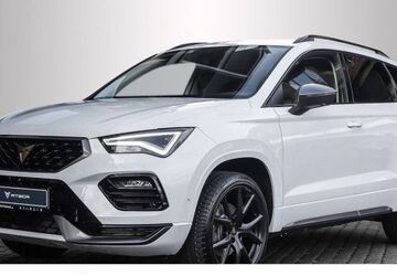 Cupra Ateca 1.500 km 36.370 &euro; Bonn 53227