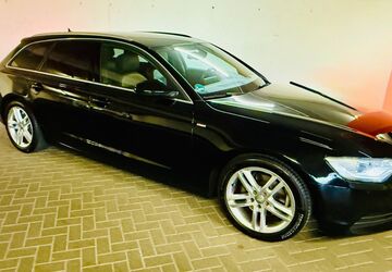 Audi A6 127.000 km 14.200 &euro; Köln 50968
