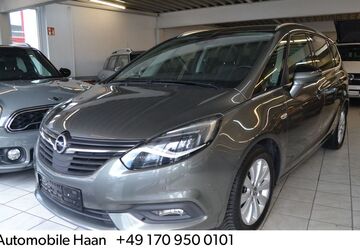 Opel Zafira Tourer 140.633 km 9.400 &euro; Solingen 42719
