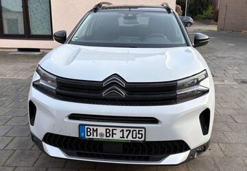 Citroen C5 Aircross 13.700 km 22.000 &euro; Elsdorf 50189