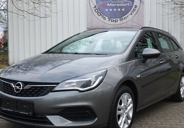 Opel Astra NAVI 1.HD BLUETOOTH ALLWETTERREIFEN 125.000 km 9.908 &euro; Köln 50858