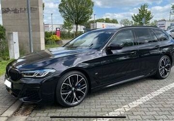 BMW 520 58.000 km 36.800 &euro; Köln 50739