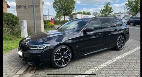 BMW 520 58.000 km 36.800 &euro; Köln 50739