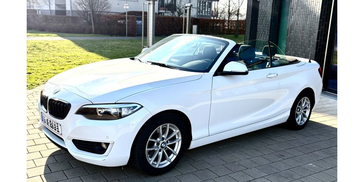 BMW 220 175.000 km 12.199 &euro; Köln 51063