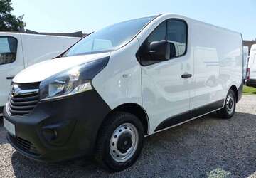 Opel Vivaro 80.000 km 13.850 &euro; Solingen 42699