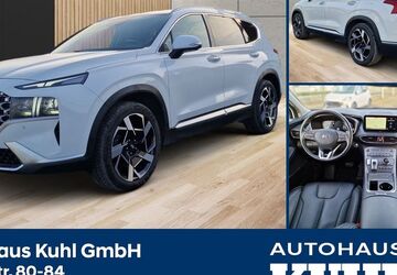 Hyundai SANTA FE 81.033 km 33.990 &euro; Overath 51491