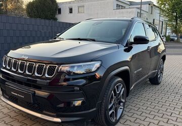 Jeep Compass 78.542 km 20.890 &euro; Köln 50859