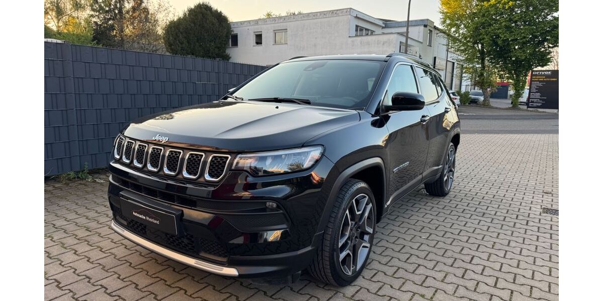 Jeep Compass 78.542 km 20.890 &euro; Köln 50859