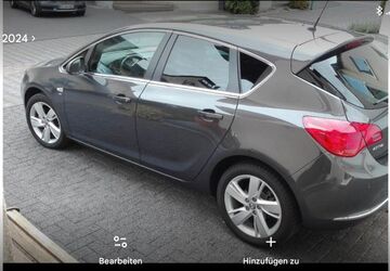 Opel Astra 77.000 km 8.800 &euro; Köln 51067