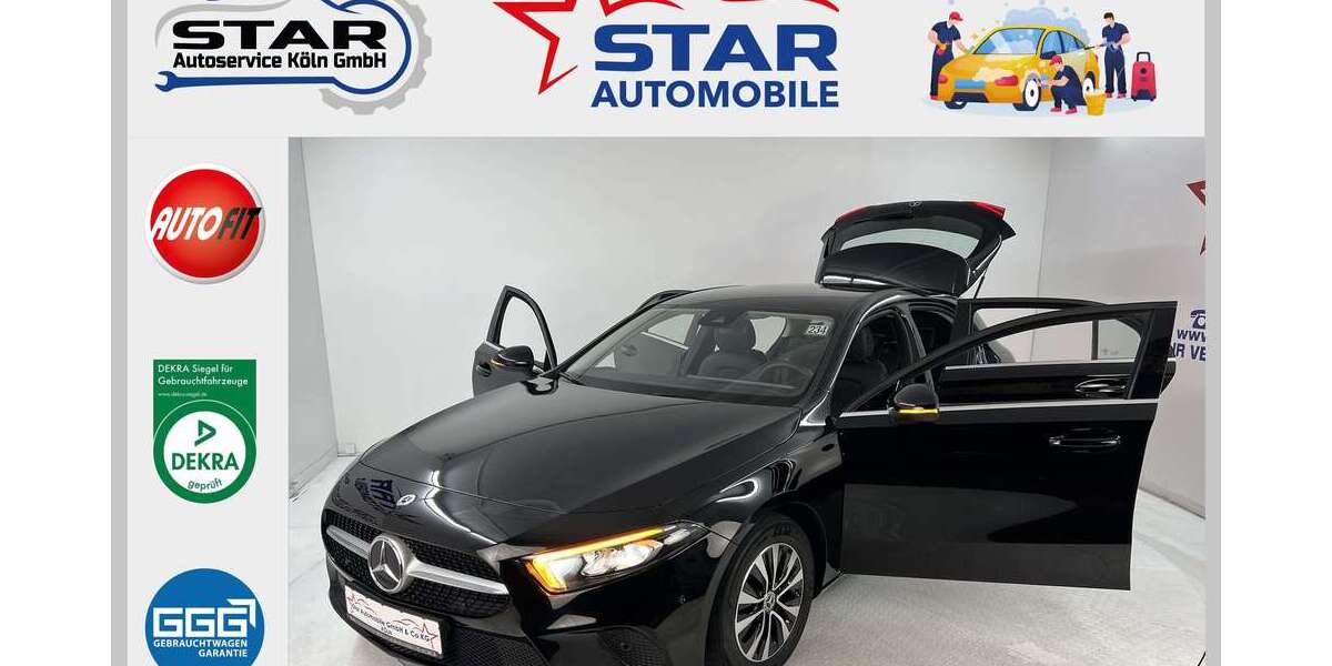 Mercedes-Benz A 180 75.400 km 21.890 &euro; Köln 50739
