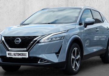 Nissan Qashqai 27.839 km 25.740 &euro; Köln 50825