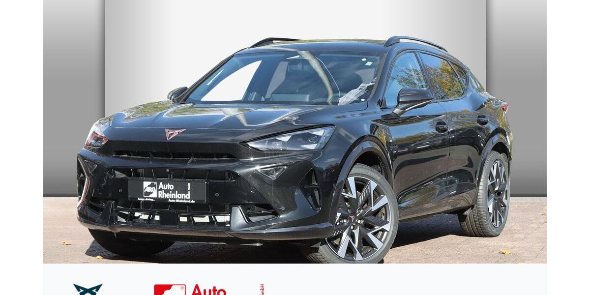 Cupra Formentor 4.000 km 51.490 &euro; Bonn 53175