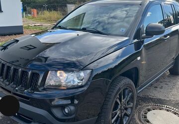 Jeep Compass 96.500 km 8.999 &euro; Köln 51149