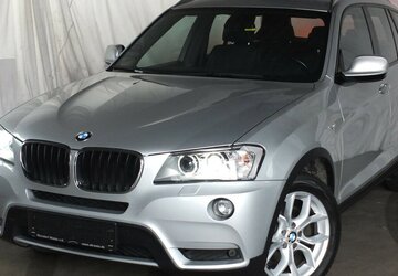 BMW X3 xDrive 20 d XENON NAVI TEILLEDER PDC STEPTRONIC 174.544 km 12.998 &euro; Köln 50858