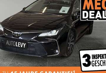 Toyota Corolla 29.852 km 22.470 &euro; Köln 50825