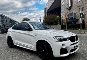 BMW X4 299.999 km 18.950 &euro; Köln 51107