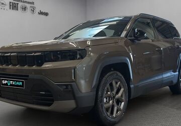 Jeep Compass 1.600 km 38.980 &euro; Bonn 53119