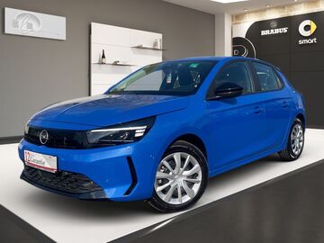 Gebrauchte Opel Corsa