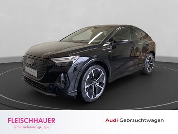 Gebrauchte Audi Q4 e-tron