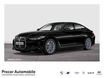 Gebrauchte BMW i4