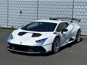 Gebrauchte Lamborghini Huracan
