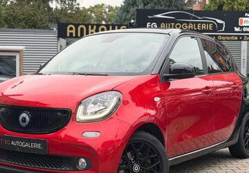 Smart ForFour 85.000 km 11.850 &euro; Köln 51109