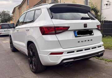 Cupra Ateca 37.000 km 33.800 &euro; Wesseling 50389