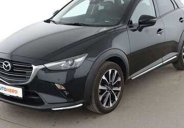 Mazda CX-3 39.946 km 15.790 &euro; Köln 50739