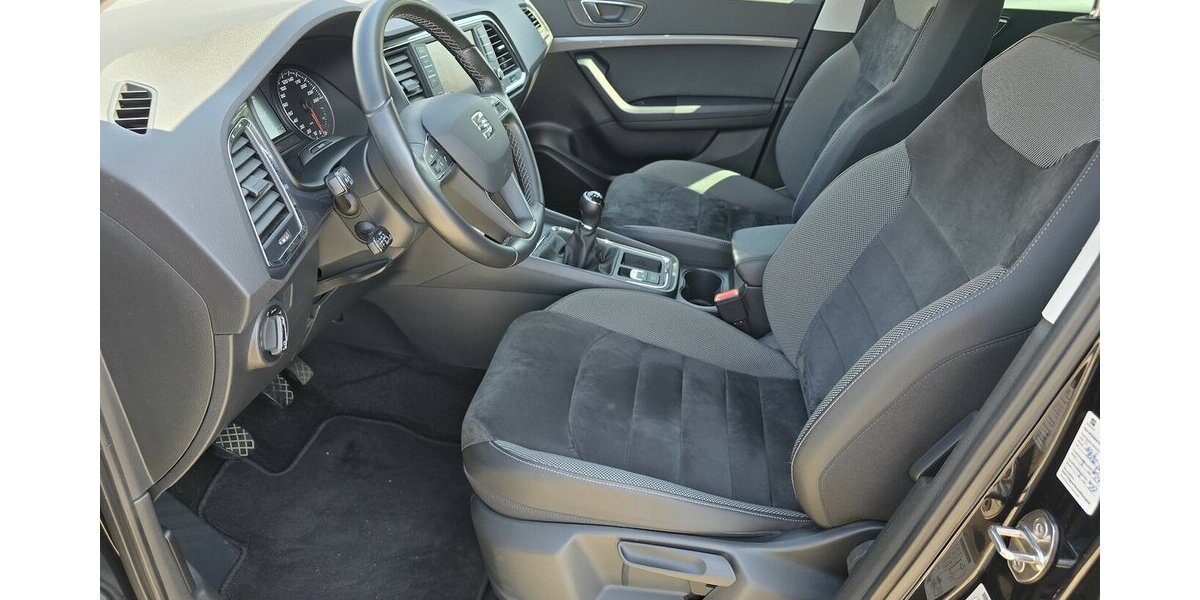 Seat Ateca Style Allwetter|Alcantara|360°|ACC 52.424 km 16.950 &euro; Wermelskirchen 42929