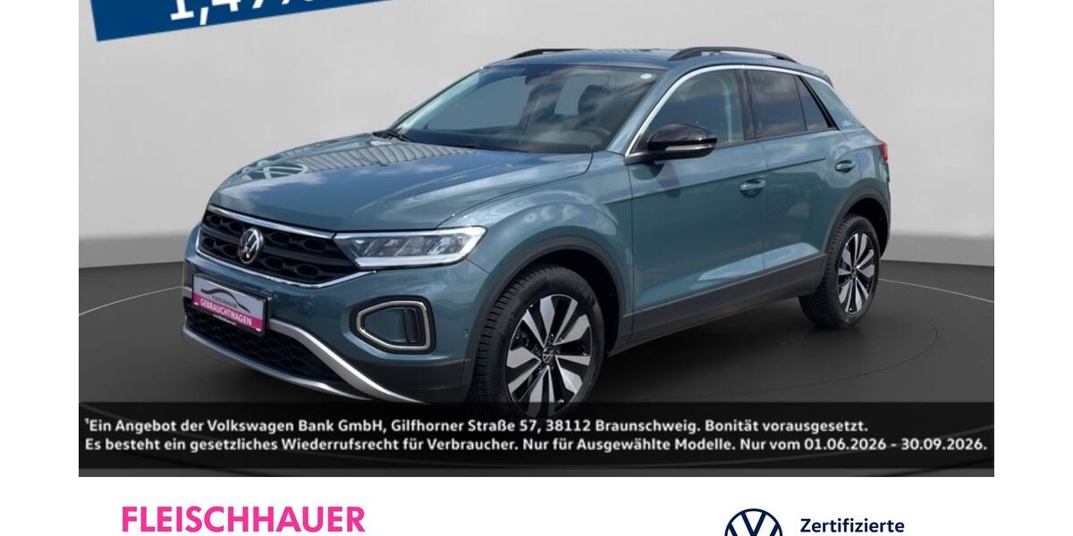 VW T-Roc 10.135 km 24.880 &euro; Köln 51145