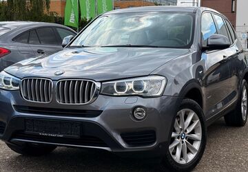 BMW X3 152.500 km 16.490 &euro; Köln 51105