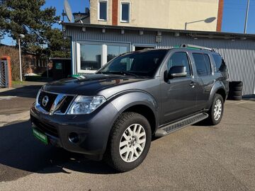 Gebrauchte Nissan Pathfinder
