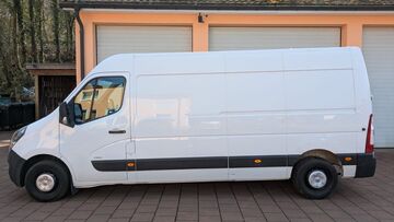 Gebrauchte Opel Movano