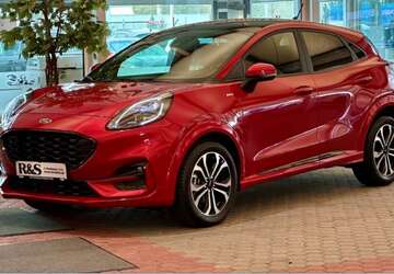 Ford Puma 12.812 km 21.900 &euro; Köln 50769