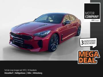 Gebrauchte Kia Stinger