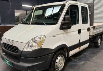 IVECO Massif 118.000 km 14.950 &euro; Hilden 40721