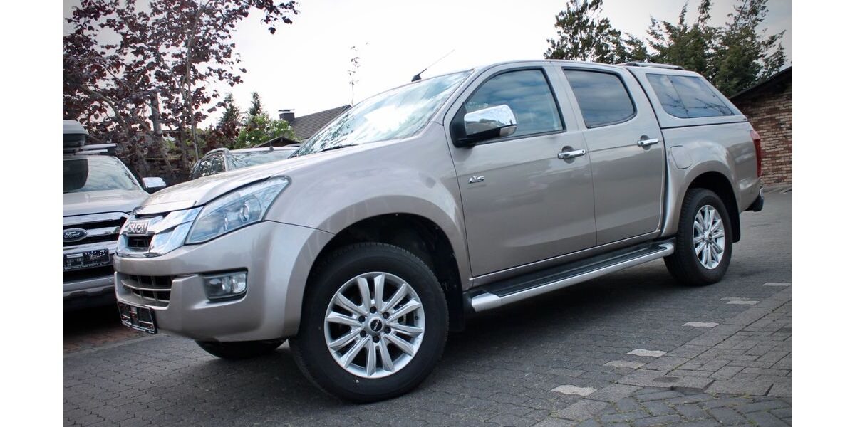 Isuzu D-Max 182.000 km 14.900 &euro; Köln 51145