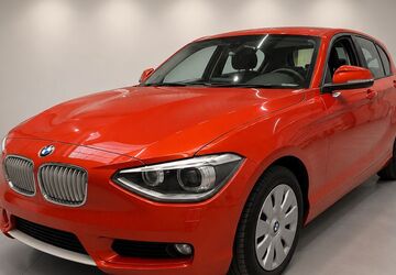 BMW 116 28.616 km 9.950 &euro; Köln 50674