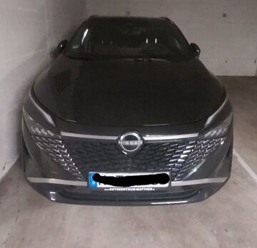 Gebrauchte Nissan Qashqai