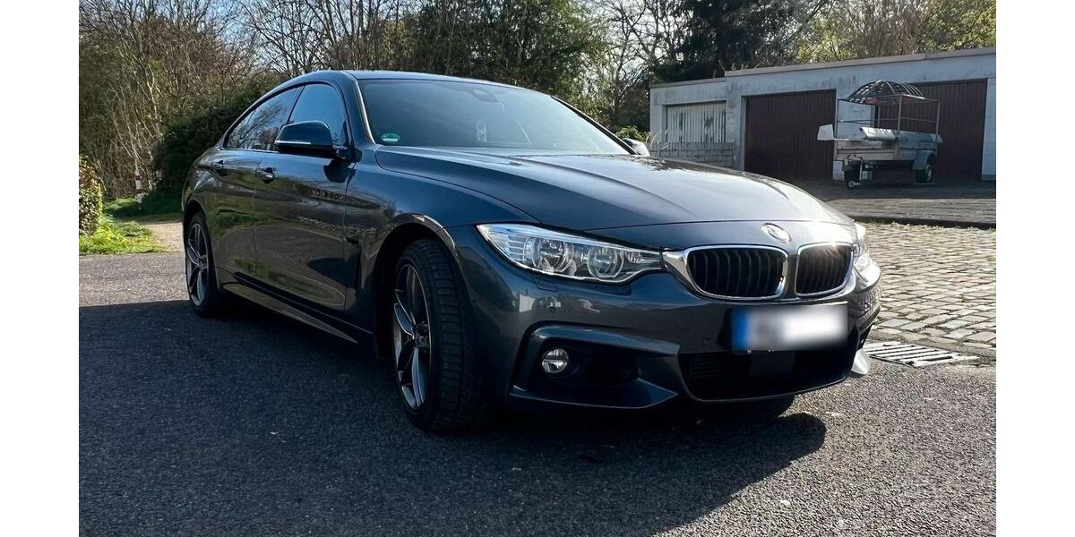 BMW 435 Gran Coupé 209.000 km 16.800 &euro; Köln 51105