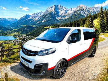 Gebrauchte Opel Zafira Life