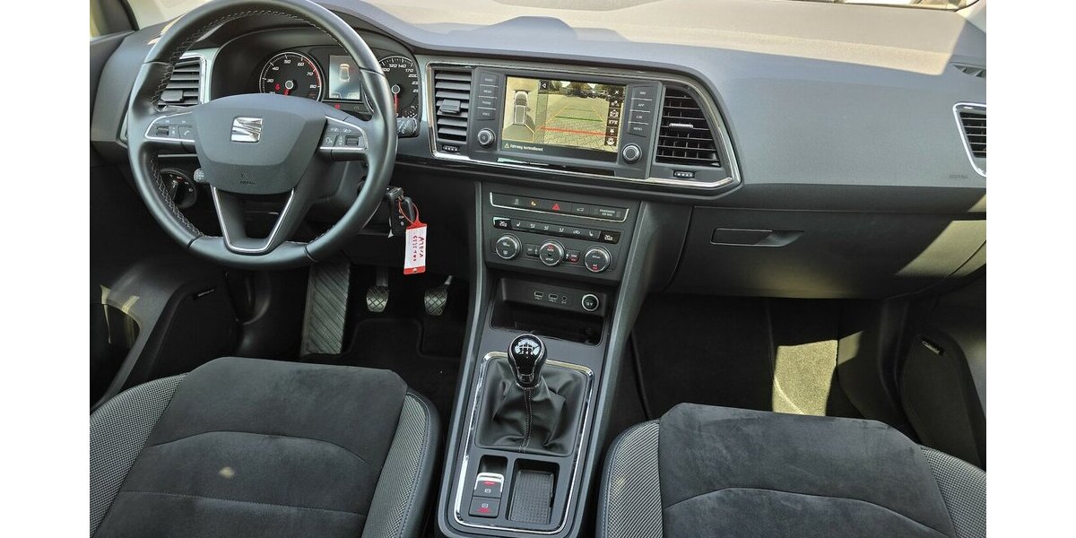 Seat Ateca Style Allwetter|Alcantara|360°|ACC 52.424 km 16.950 &euro; Wermelskirchen 42929