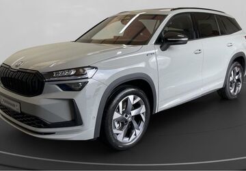 Skoda Kodiaq 4.990 km 54.490 &euro; Köln 50823