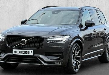 Volvo XC90 43.255 km 49.980 &euro; Bergheim 50126
