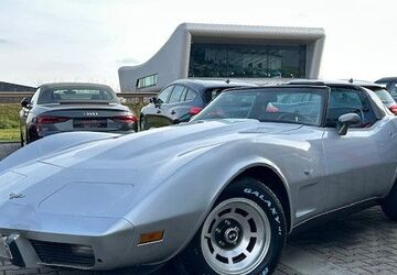 Corvette C3 113.000 km 14.850 &euro; Erftstadt 50374