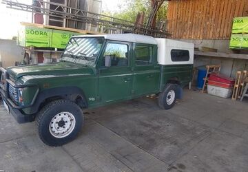 Land Rover Defender 200.000 km 21.490 &euro; Köln 50767